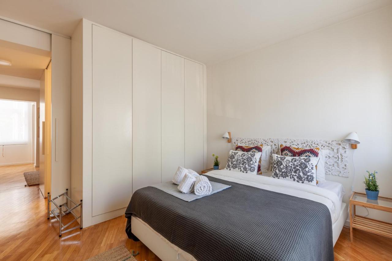Bflat Porto Townhouse Apartman Kültér fotó